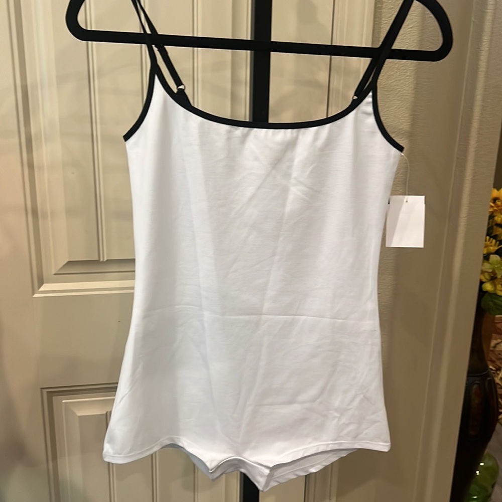 SOLD Free People Basique Boyfriend Onesie - Picture 4 of 5
